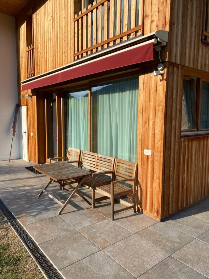 Brentwaldhof Appartements Karneid Exterior foto