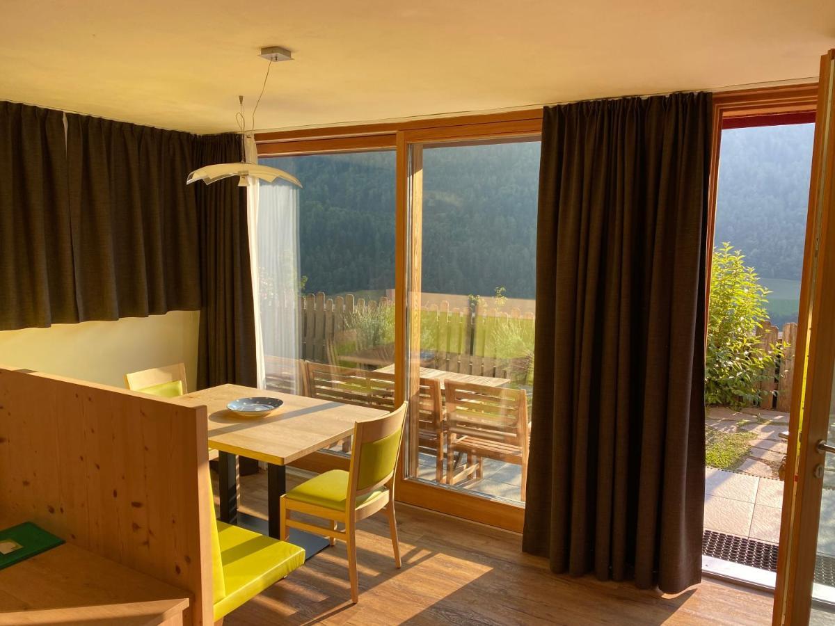 Brentwaldhof Appartements Karneid Exterior foto